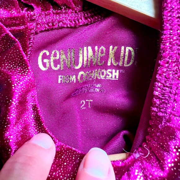 The most adorable romper! Genuine Kids - Picture 4 of 4